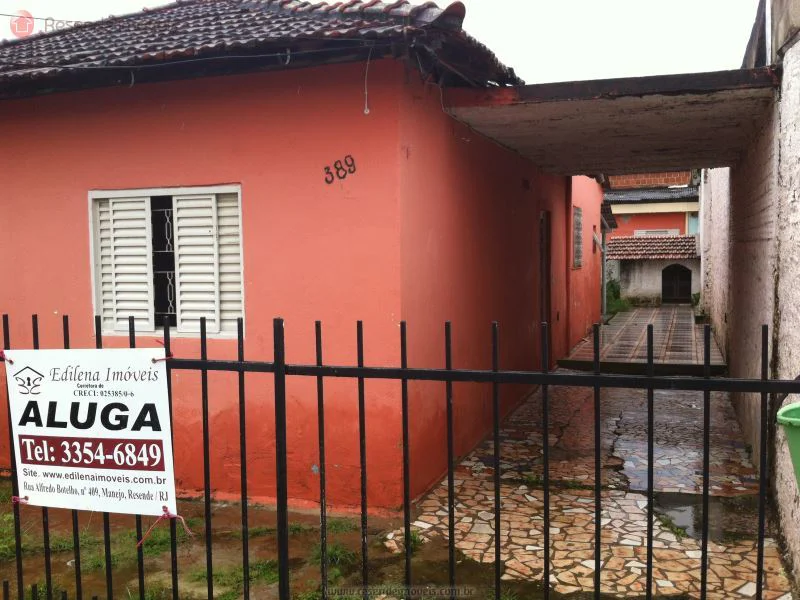 Foto 1 de 3 - Casa para aluguel em Manejo